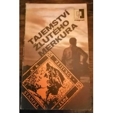 Zdeněk Žurman - Tajemství žlutého Merkura